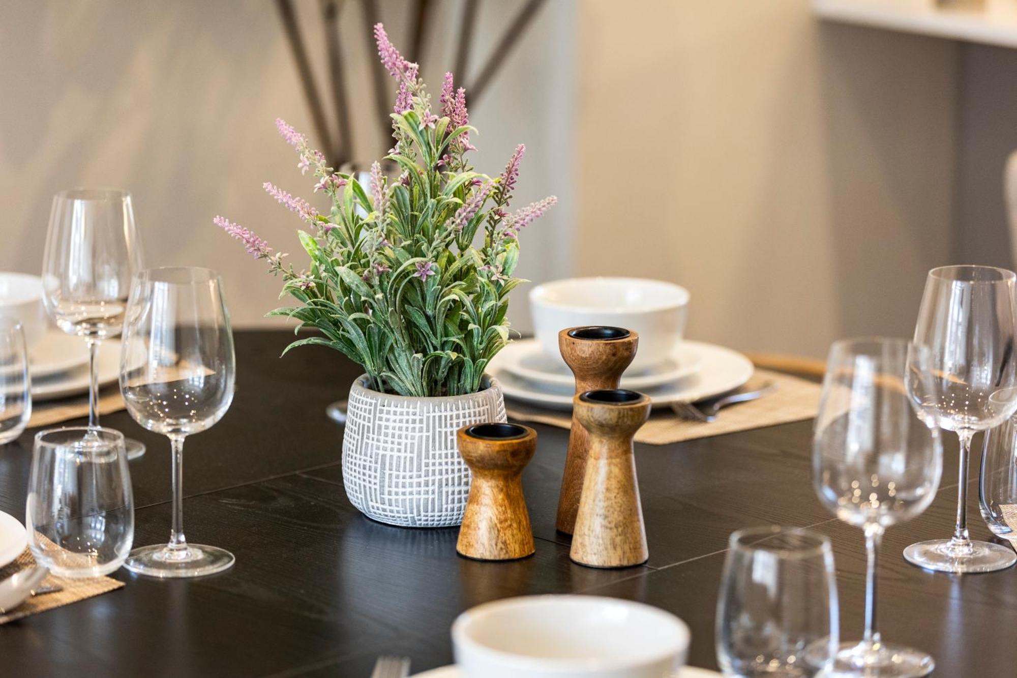 Apartment Luxury 3 Bedroom Flat 5 Min To Tube Station *