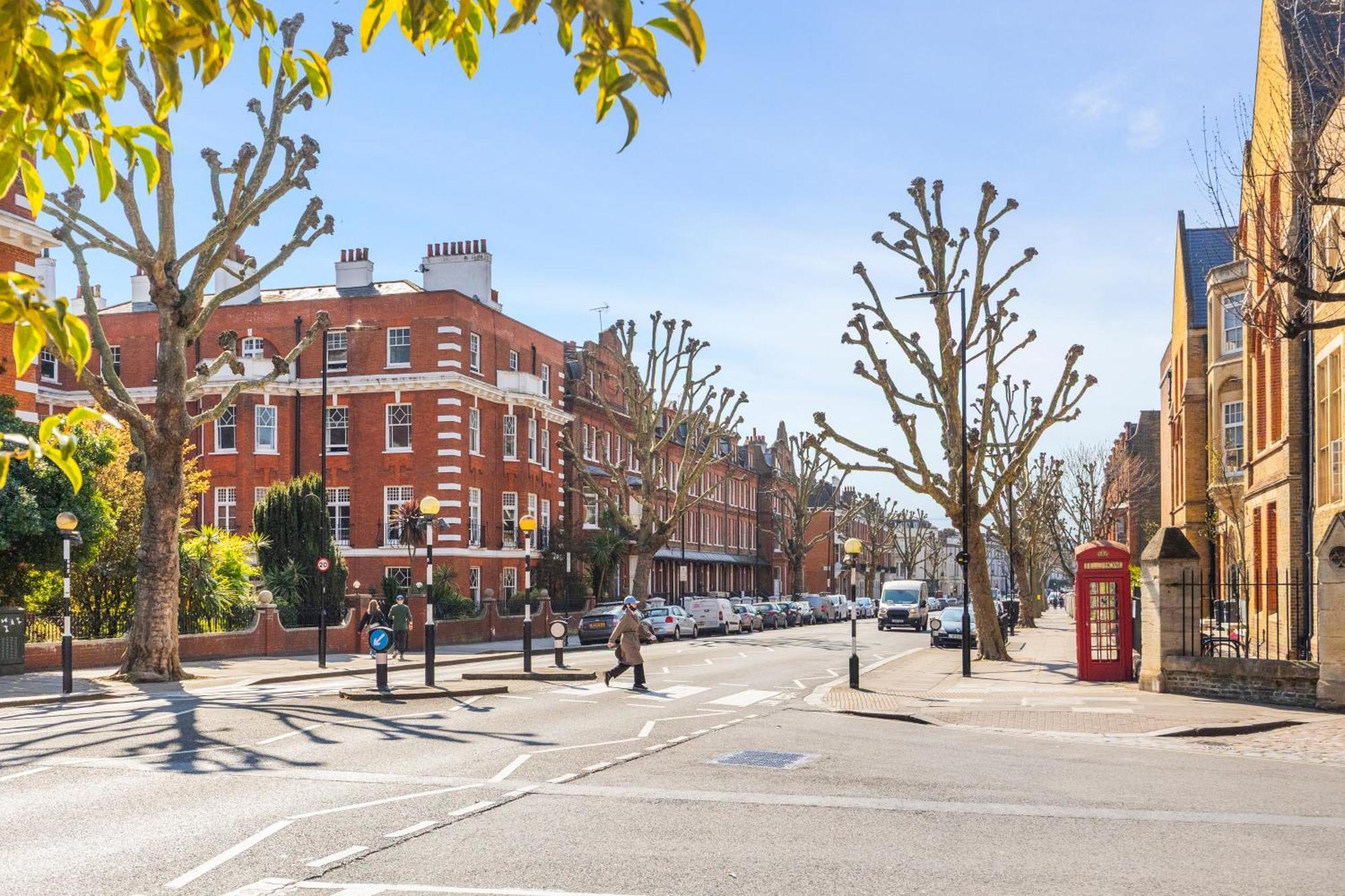 Apartment Luxury 3 Bedroom Flat 5 Min To Tube Station *